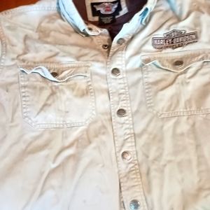 Harley Davidson Shirt